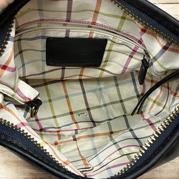 Y2K Coach 11422 Bleecker Leather Bucket Bag - Picture 5 of 14